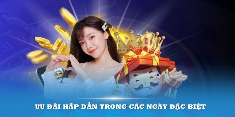 Khuyến mãi Xóc đĩa Khuyến mãi Xóc đĩa giúp gia tăng giá trị cược hiệu quả