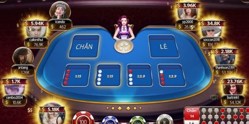 Tác giả Các công trình, bài viết nổi bật của Hoàn Mỹ về casino và Xóc Đĩa