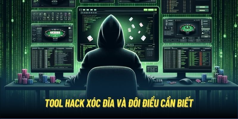 Tool hack xóc đĩa Tool hack xóc đĩa là gì? Giải mã công cụ đang được quan tâm