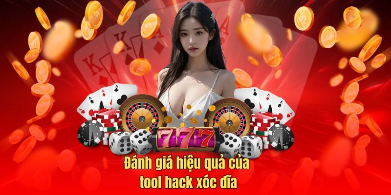 Tool hack xóc đĩa Những tính năng nổi bật của Tool hack xóc đĩa