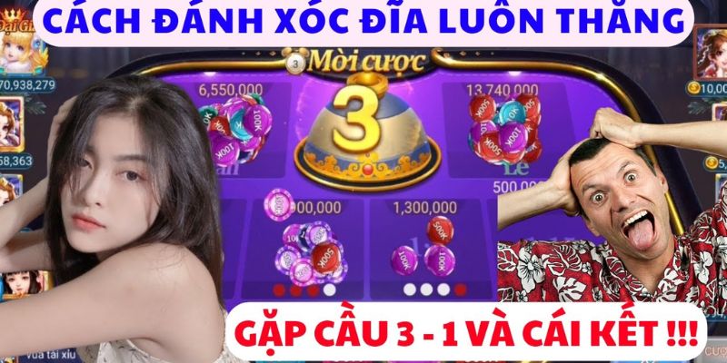 Xóc đĩa thắng lớn Hiểu rõ luật chơi để Xóc đĩa thắng lớn dễ dàng hơn