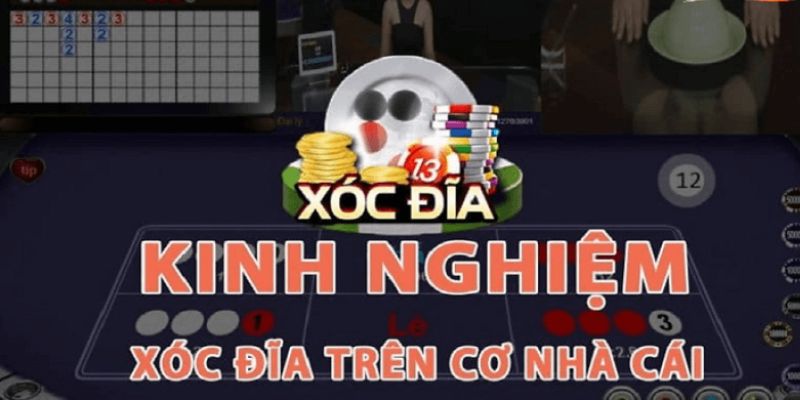 Xóc đĩa thắng lớn Áp dụng chiến thuật quản lý vốn thông minh khi chơi xóc đĩa